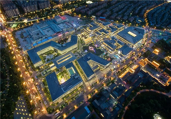 西安商聯(lián)會會員單位交流活動聚焦商業(yè)綜合體管理服務