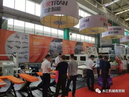 倫教木機展圓滿落幕，木機商貿網以數字化平臺引領行業新風尚
