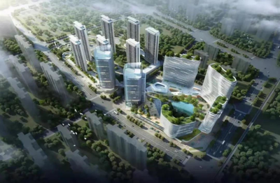 江岸區(qū)14個(gè)重大項(xiàng)目集中開工，國(guó)際高端康養(yǎng)與商業(yè)綜合體建設(shè)引領(lǐng)發(fā)展新篇章