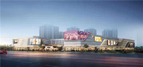 遠(yuǎn)見龍湖天街 一座商業(yè)綜合體的崛起如何重塑城市格局